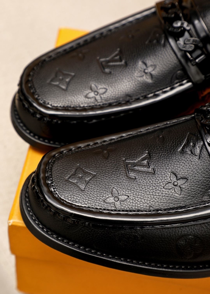 LV Leather Shoes